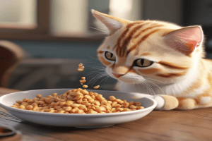 新手貓僕必讀｜貓主子如何照顧：主食貓糧篇｜Royal Canin