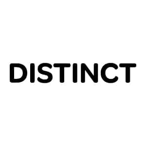 Distinct